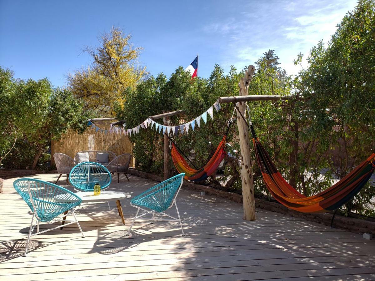 Hotel Jardin Atacama 2*